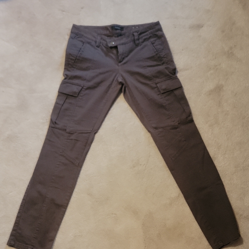 Express women's brown Cargo Pants